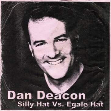 Silly hat vs egale hat Dan Deacon