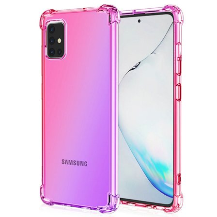 Skyddsskal - Samsung Galaxy A71