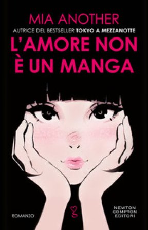 L'amore non è un manga Mia Another