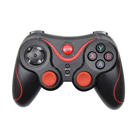 T3 Plus Controller Terios T3 X3 Bluetooth Gamepad för Android PC Trådlös fjärrkontroll för Switch/PS3 Gaming Joystick Tillbehör