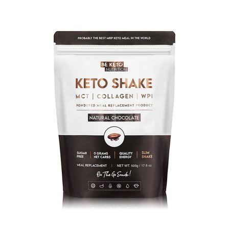 BeKeto KETO Shake 500 g