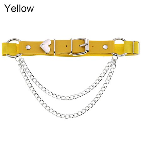 Garter Belt Ben Harness GUL