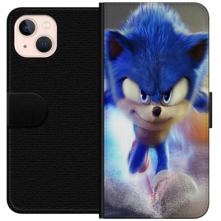 Apple Iphone 14 Plånboksfodral Sonic