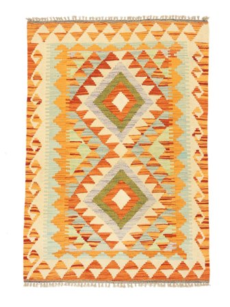 85X123 Dywan Kilim Afgan Old Style Orientalny (Wełna, Afganistan) Carpetvista