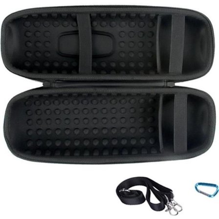 Beskyttende etui til JBL Charge 5 trådløs højttaler