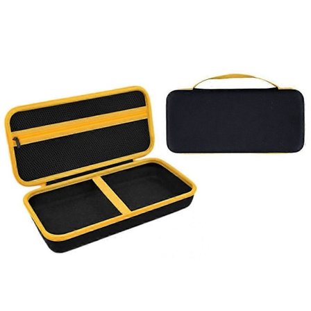 Bil Støvsuger Bærbar EVA Hårdt Skal Opbevaringsetui Til Fanttik Slim V8 / V10