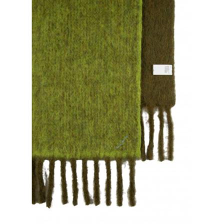 Paul Smith, Winter Scarves Groen, unisex, Maat:ONE Size,polyester