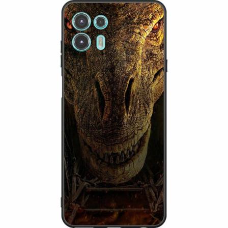 Motorola Edge 20 Lite Svart Skal House Of The Dragon