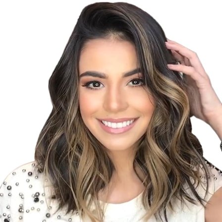 Vaaleat peruukit aaltoilevat kiharat pitkät lämpökuitu asu juhlaperuukit naisille 241640(Ruskea)