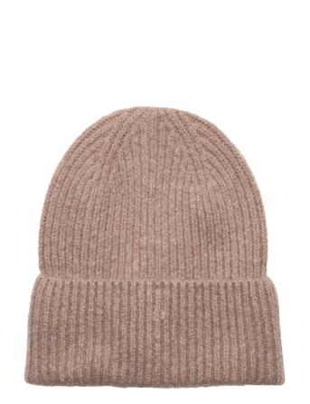 Bea Accessories Headwear Beanies Beige Mango