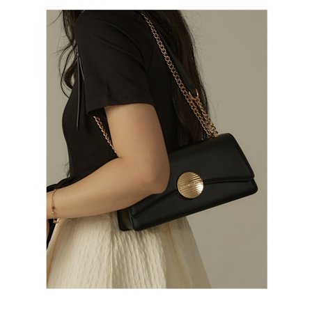 Nisje Underarm Retro Veske Ny Mote Hundre Skulder Crossbody Dameveske Håndveske Baguetteveske