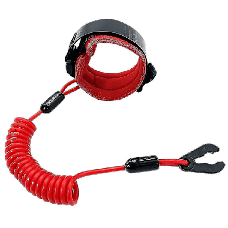 Veneen moottorin hätäpysäytyskytkimen turvanaru korvaava Yamaha Jet Ski Waverunner Waveventure Waveraider Wavejammer Waveblasterred1kpl)