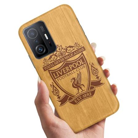 Xiaomi 11T/11T Pro 5G - Deksel/Mobildeksel Liverpool Multicolor