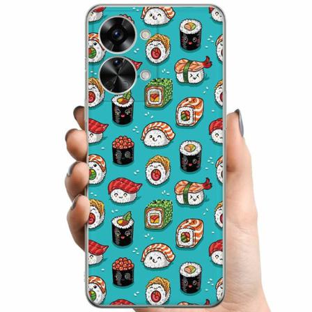 Oneplus Nord 2t Tpu Mobilskal Sushi