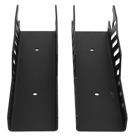 2 st Domkraftsstativ Kraftig Domkraft Väggfäste Organizer Fäste Hög Lastkapacitet Domkraftsstativ Förvaringsställ