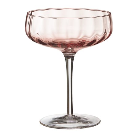 Aida Champagne-/cocktailglas 30 cl, persika | Dukning & Servering > Glas > Champagneglas | Bagaren och Kocken