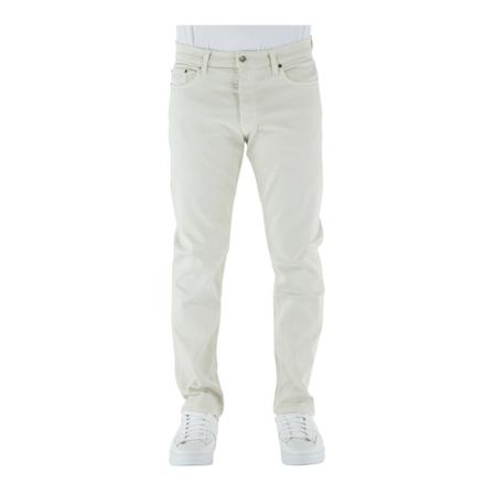 Haikure, Straight Jeans Wit, Heren, Maat:W34