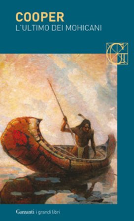 L'ultimo dei mohicani James Fenimore Cooper