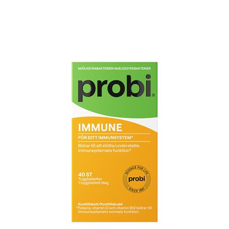 Probi Immune 40 purutablettia