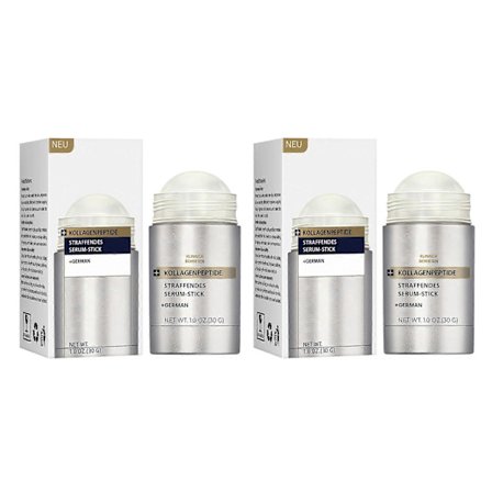 Collagen Peptides Uppstramande Serum Stick, Adresserar Effektivt Rynkor och Hängig Hud, Ansiktsvårdsprodukter_Specialerbjudanden