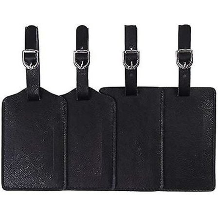 Bagagemærker, Mikrofiber Læder Personlige Kuffert Mærke Sæt