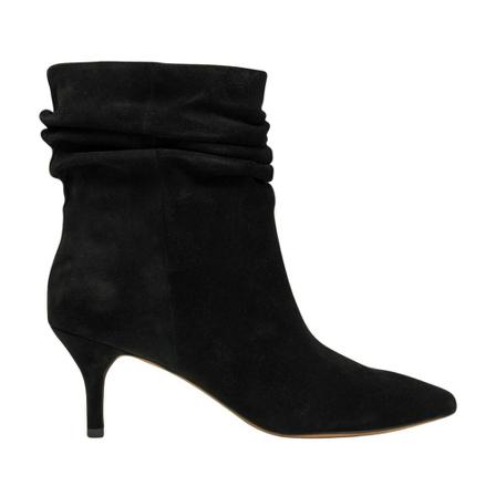 Shoe the Bear, Agnete boot Zwart, Dames, Maat:40 EU