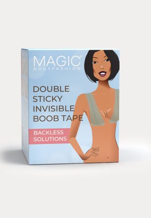MAGIC Bodyfashion-Double Sticky Invisible Boob Tape-Onesize