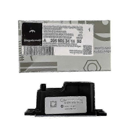 2059053414 2059052809 2054400073 Uusi jännitemuunninmoduuli Mercedes-Benz Cls350 W205 W253 S450 Borisille