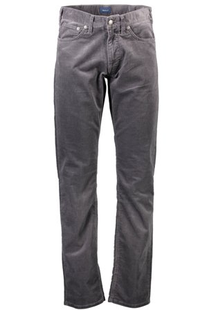 Gant Pantalone Uomo Grigio