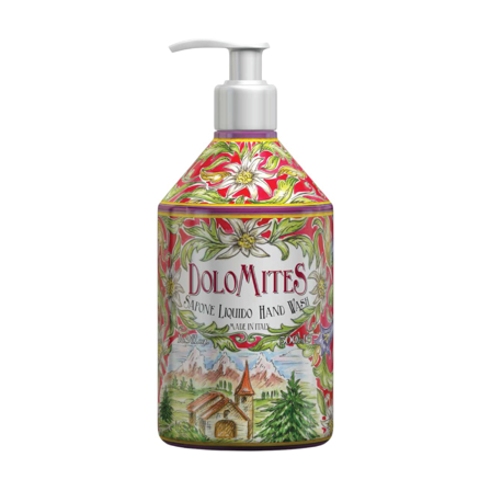 Rudy Profumi Hand Wash Dolomites, 500 ml