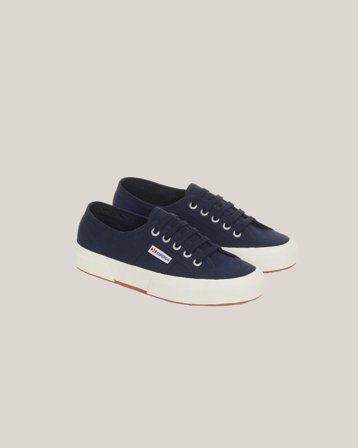 Superga 2750-Cotu Classic Blauw Schoenen Unisex - Kids Brand Store