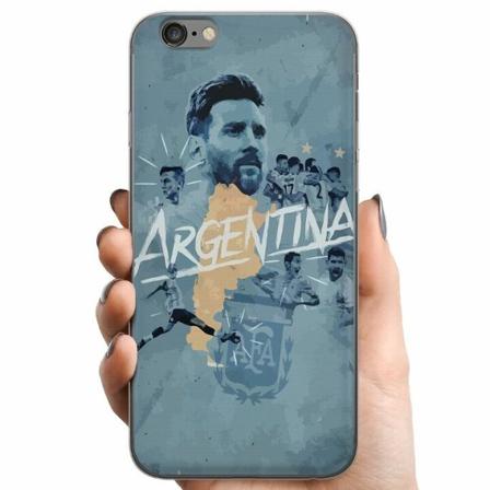 Apple Iphone 6 Plus Tpu Mobilskal Lionel Andrés Messi