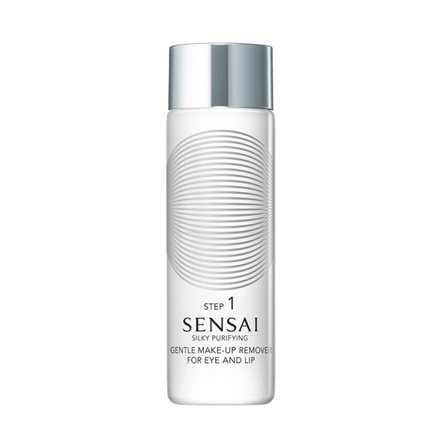 Sensai Silky Purifying Gentle Make-Up Remover Eye/Lip 100ml - Struccante Occhi