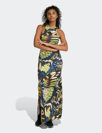 adidas Sportswear Farm Prm Dress - Multi/patterned - S