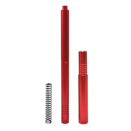 Metall Senter Slider Drivaksel Ar310884 For Arrma 1/10 Granitt Senton Vorteks Rc Truck Oppgraderingsdel