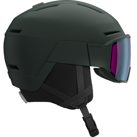 Salomon - casque Osmo Sigma - Green Gables - M 5659