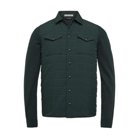 Vanguard Shirt , Groen , Heren , Maat: 2XL