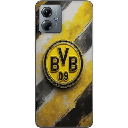 Kompatibel Mobilcover til Motorola Motorola Moto G14 Farverigt abstrakt puslespillsmønster, der symboliserer fællesskab, mangfoldighed og kreativite