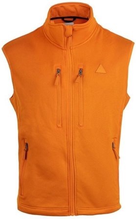 Garphyttan M's Specialist Fleece Vest Orange