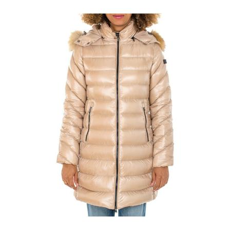Hetregó Winter Jas , Beige , Dames , Maat: M