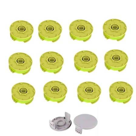 RYOBI Trimmerin varapuola kannella