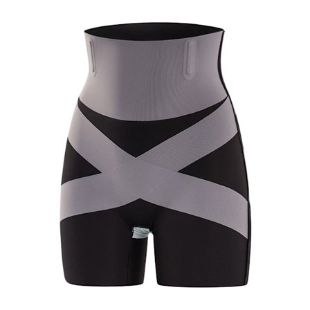 Belly Control Trusser Sikkerhedsbukser LBLACK SORT