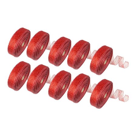 Joulukuusi nauha glitter nauha lahja vaaleanpunainen KLB