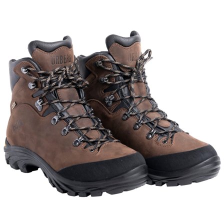 Urberg Helags Women's Hiking Boot Women hiking boots Brown 41