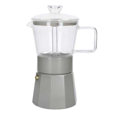 La cafetière Espressokanne, creme