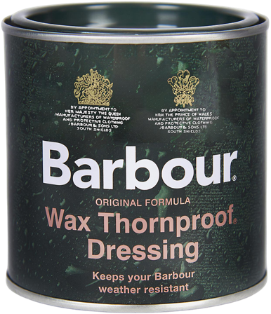 Barbour Wax Thornproof Dress ing 200 ml