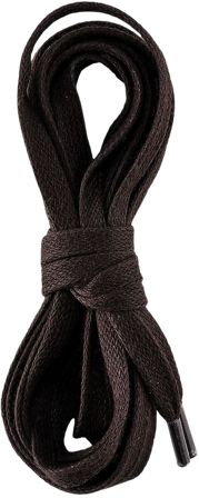 Red Wing Shoes Red Wing Lace 48 Flat Waxed Brown