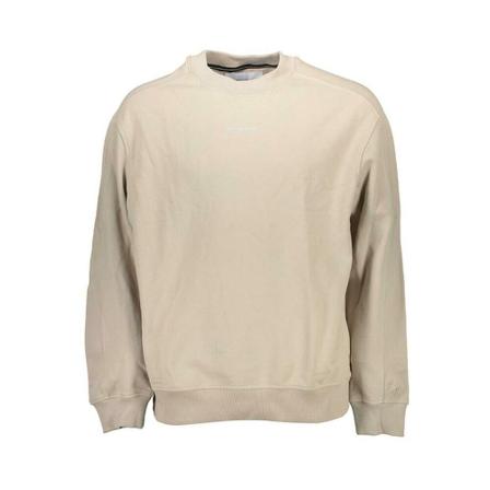 Calvin Klein, Blouses Beżowy, Mężczyzna, Rozmiar: L