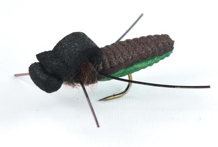 Guideline F-Ismo # 10 Green Grey
