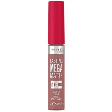 Rimmel Lasting Mega Matte Rossetto Liquido 7,4ml N.709